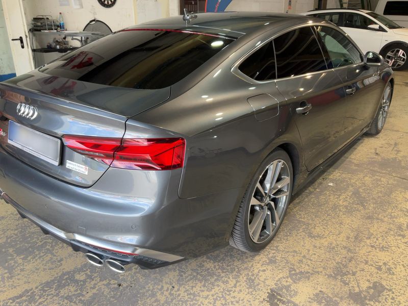 Audi S5 Sportback 3.0 TDI Mild-Hybrid quattro 2020 – снимка 8