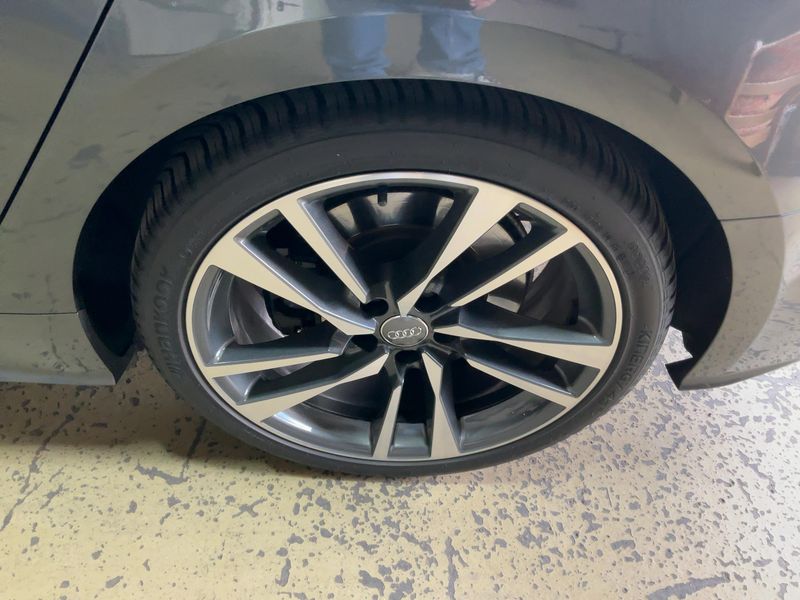 Audi S5 Sportback 3.0 TDI Mild-Hybrid quattro 2020 – снимка 5
