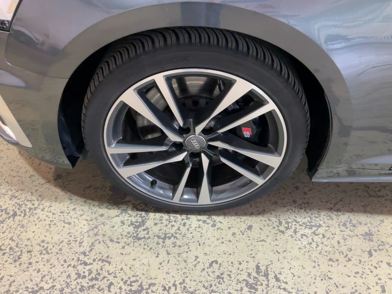 Audi S5 Sportback 3.0 TDI Mild-Hybrid quattro 2020 – снимка 3