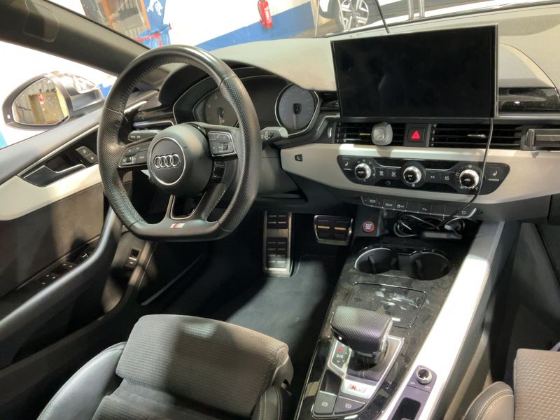 Audi S5 Sportback 3.0 TDI Mild-Hybrid quattro 2020 – снимка 17