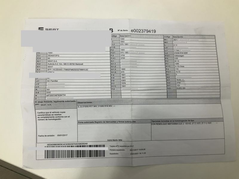 Seat Ateca 1.4 TSI ACT Xcellence 2017 – снимка 21