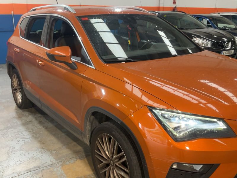 Seat Ateca 1.4 TSI ACT Xcellence 2017 – снимка 12