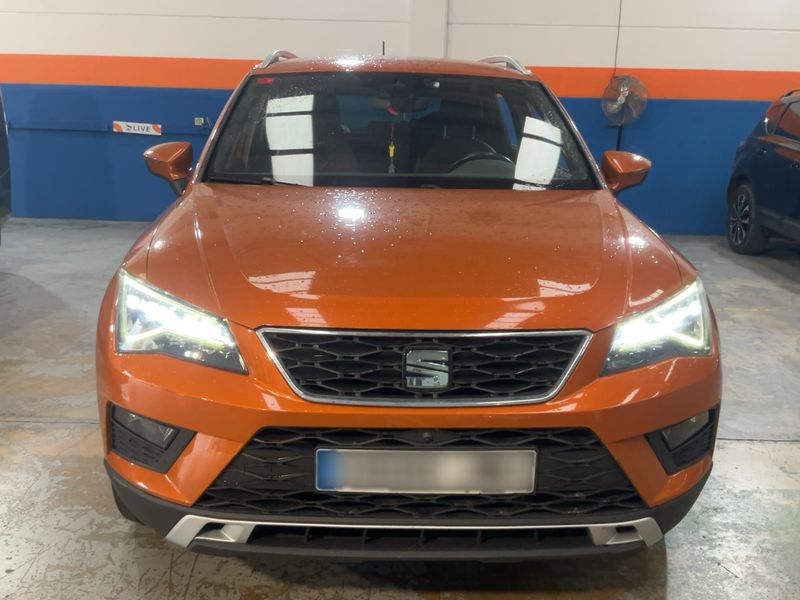 Seat Ateca 1.4 TSI ACT Xcellence 2017 – снимка 14