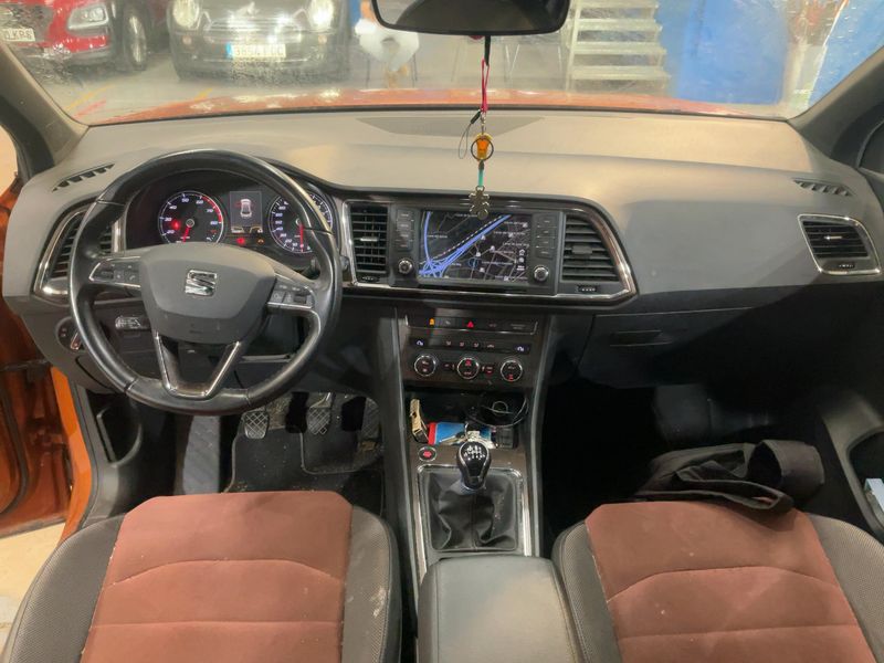 Seat Ateca 1.4 TSI ACT Xcellence 2017 – снимка 17