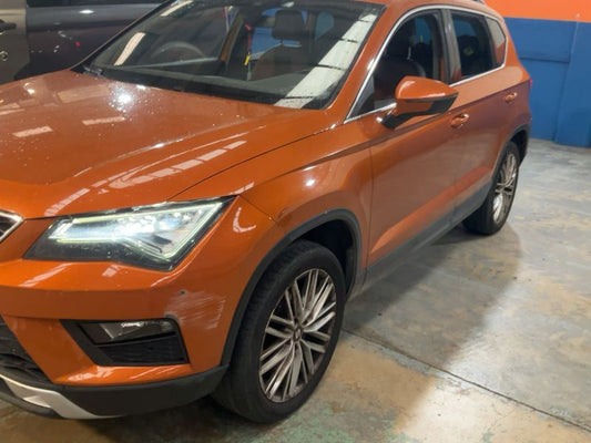 Seat Ateca 1.4 TSI ACT Xcellence 2017 – снимка 2