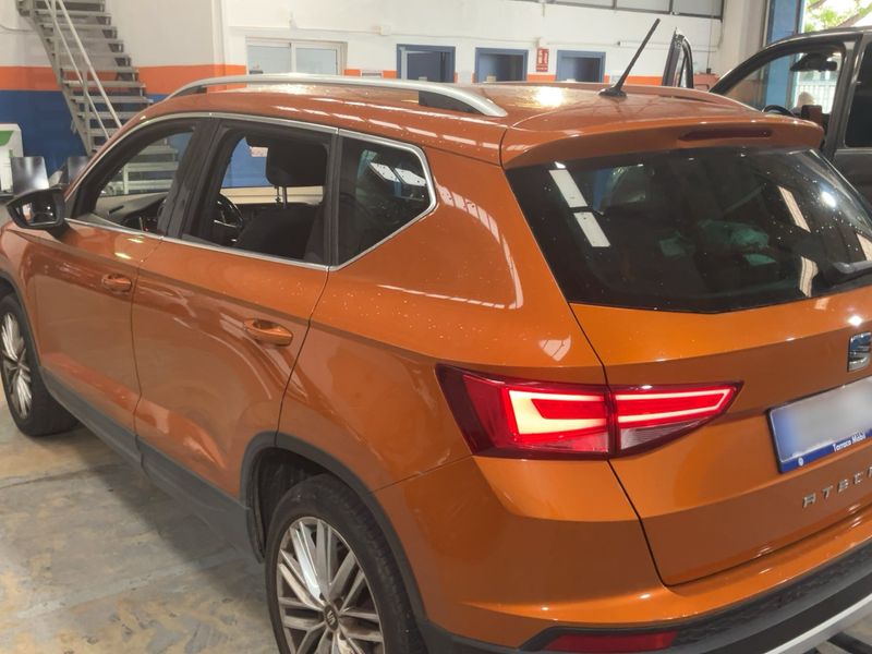 Seat Ateca 1.4 TSI ACT Xcellence 2017 – снимка 6