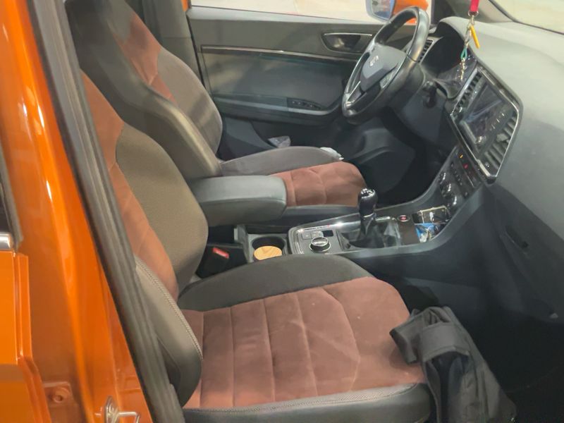 Seat Ateca 1.4 TSI ACT Xcellence 2017 – снимка 16