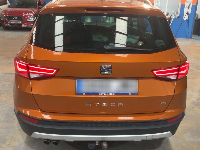 Seat Ateca 1.4 TSI ACT Xcellence 2017 – снимка 7