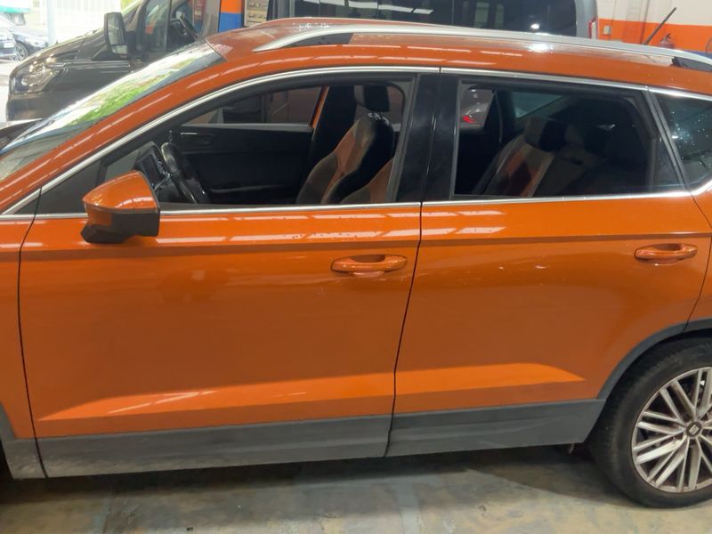Seat Ateca 1.4 TSI ACT Xcellence 2017 – снимка 4