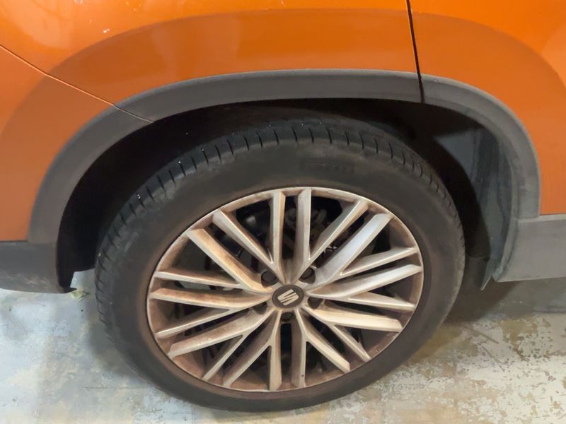 Seat Ateca 1.4 TSI ACT Xcellence 2017 – снимка 9
