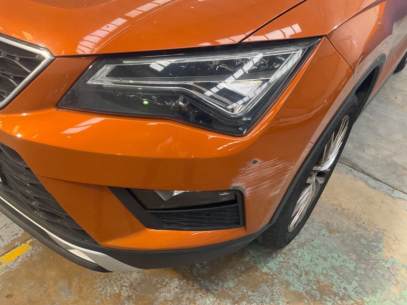 Seat Ateca 1.4 TSI ACT Xcellence 2017 – снимка 59