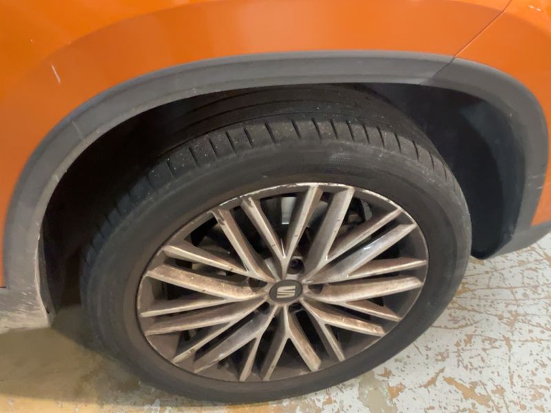 Seat Ateca 1.4 TSI ACT Xcellence 2017 – снимка 11