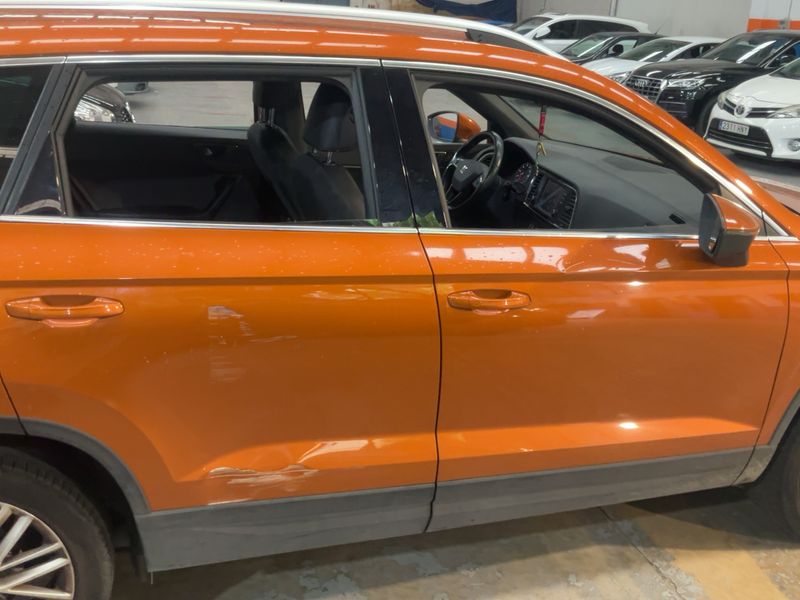 Seat Ateca 1.4 TSI ACT Xcellence 2017 – снимка 10