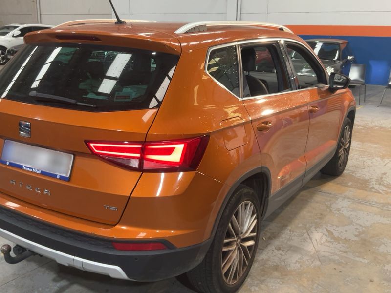 Seat Ateca 1.4 TSI ACT Xcellence 2017 – снимка 8