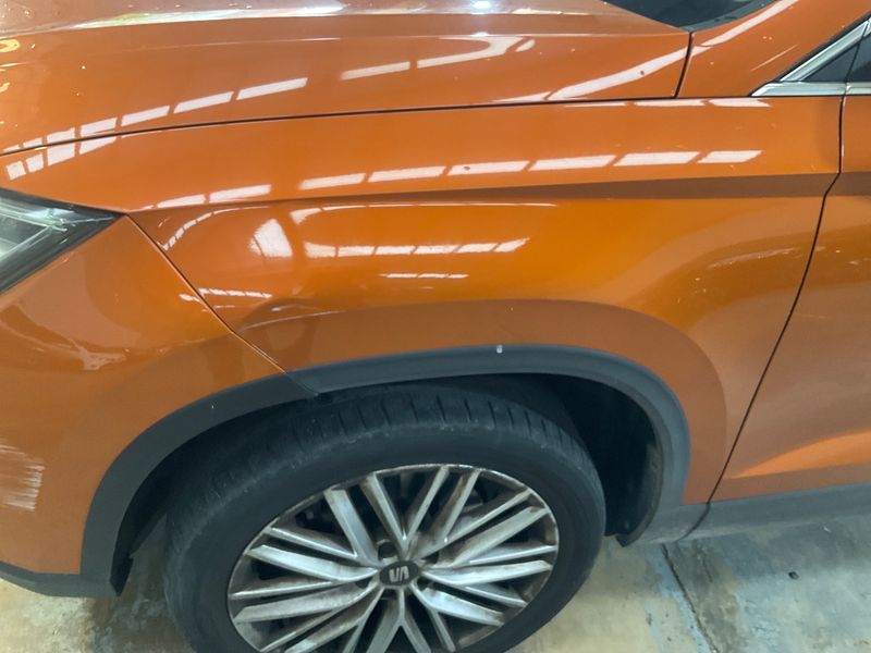 Seat Ateca 1.4 TSI ACT Xcellence 2017 – снимка 30