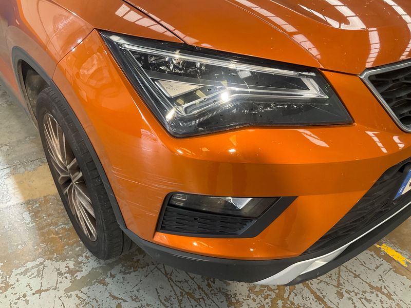 Seat Ateca 1.4 TSI ACT Xcellence 2017 – снимка 58