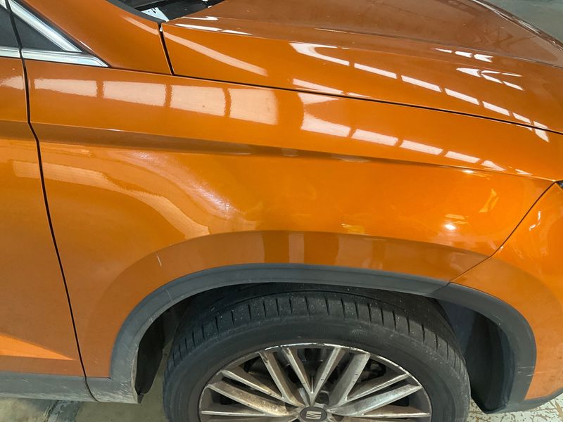 Seat Ateca 1.4 TSI ACT Xcellence 2017 – снимка 22