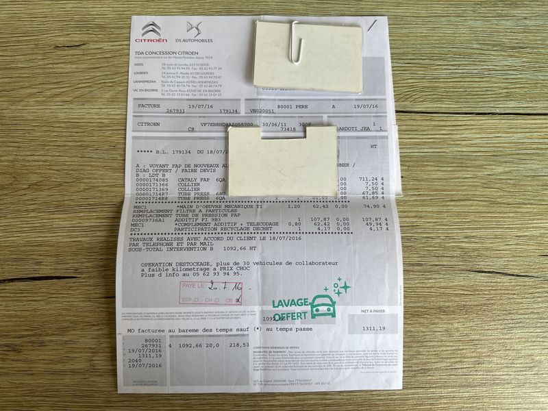 Citroen C8 2.0 HDi Exclusive 2011 – снимка 23