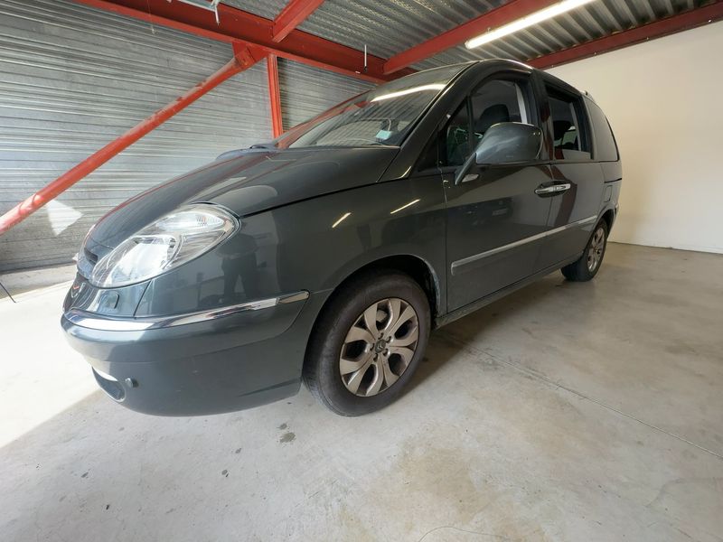 Citroen C8 2.0 HDi Exclusive 2011 – снимка на щета 2