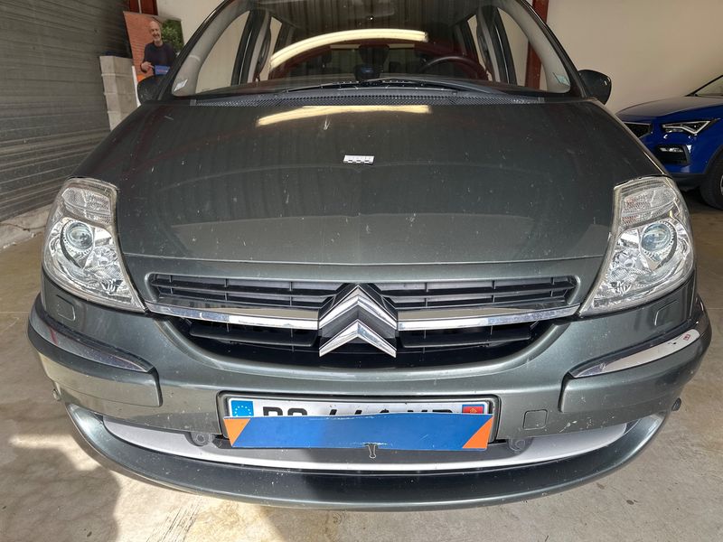 Citroen C8 2.0 HDi Exclusive 2011 – снимка на щета 54