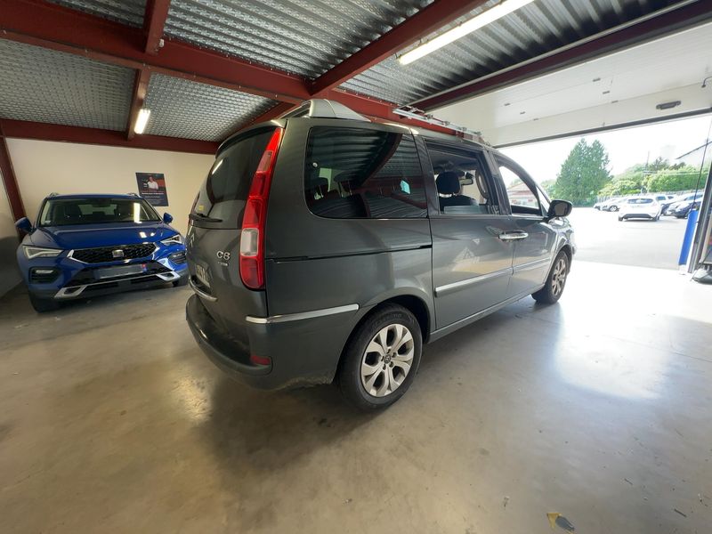 Citroen C8 2.0 HDi Exclusive 2011 – снимка 8