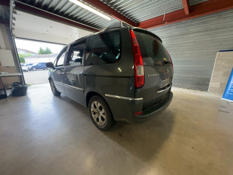 Citroen C8 2.0 HDi Exclusive 2011 – снимка на щета 6