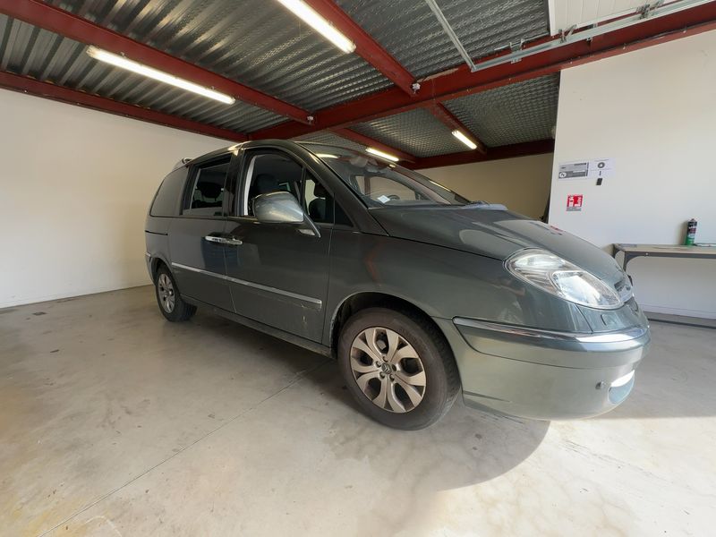 Citroen C8 2.0 HDi Exclusive 2011 – снимка 12