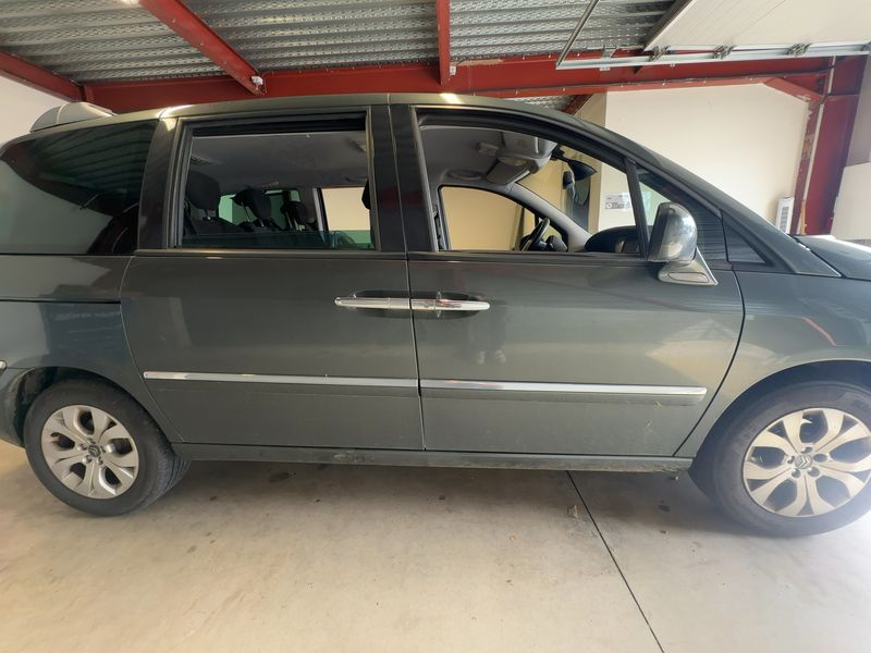 Citroen C8 2.0 HDi Exclusive 2011 – снимка на щета 10