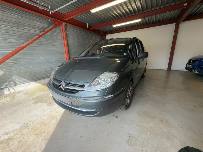 Citroen C8 2.0 HDi Exclusive 2011