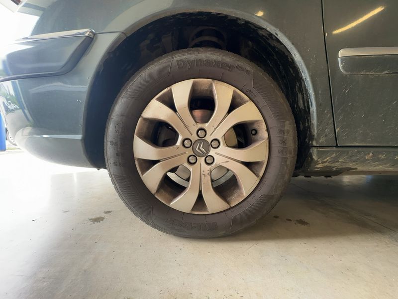 Citroen C8 2.0 HDi Exclusive 2011 – снимка на щета 3