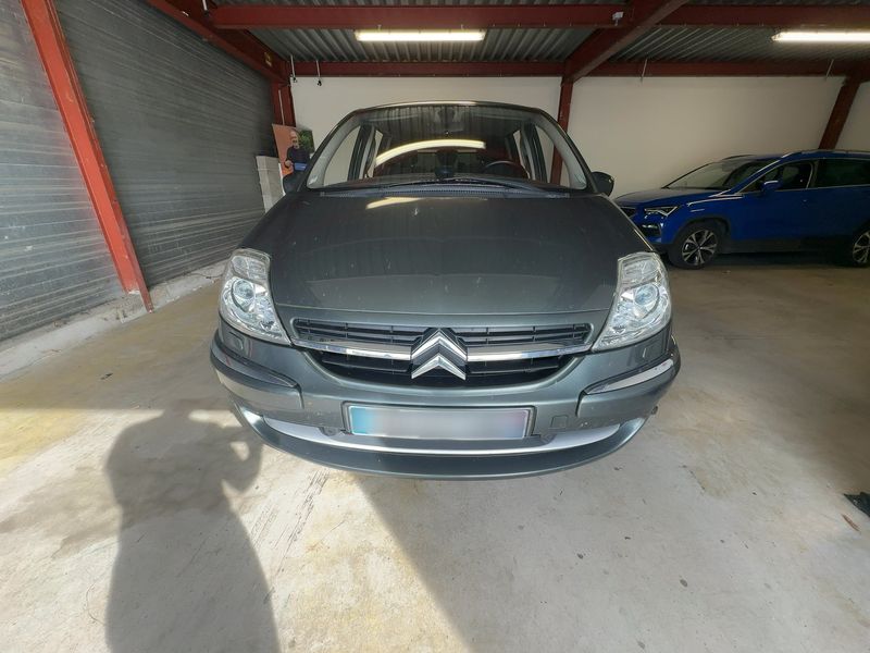 Citroen C8 2.0 HDi Exclusive 2011 – снимка на щета 14