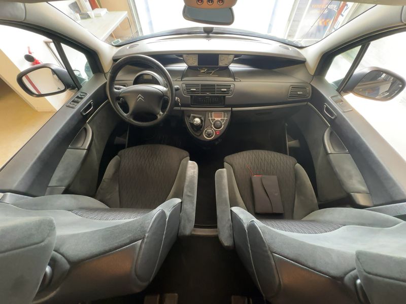 Citroen C8 2.0 HDi Exclusive 2011 – снимка 17