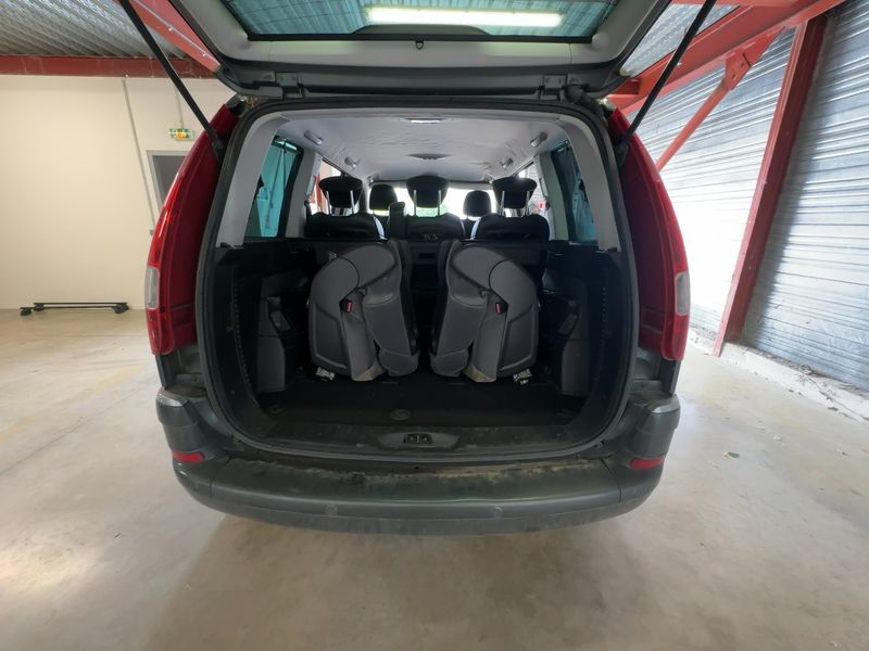 Citroen C8 2.0 HDi Exclusive 2011 – снимка 15