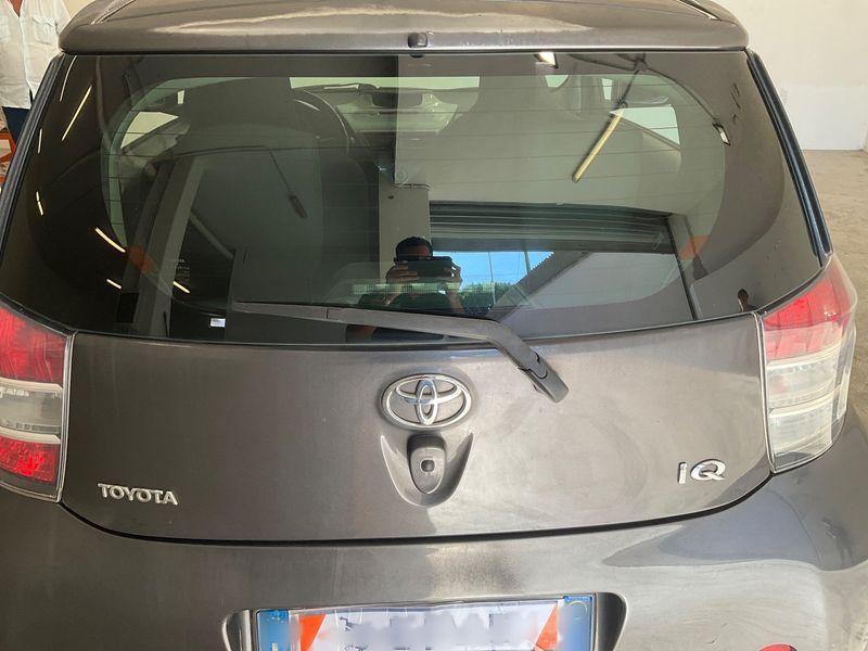 Toyota iQ 1.0 VVT-i 2010 – снимка 36