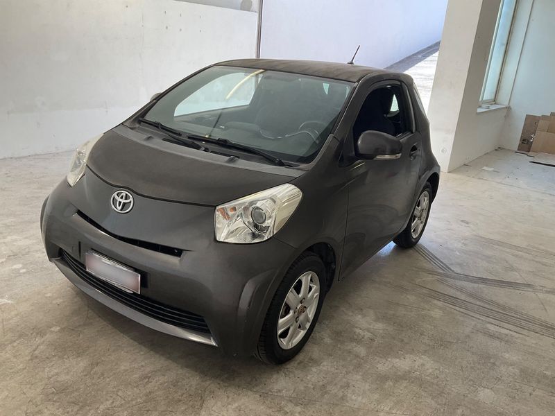 Toyota iQ 1.0 VVT-i 2010 – снимка 1