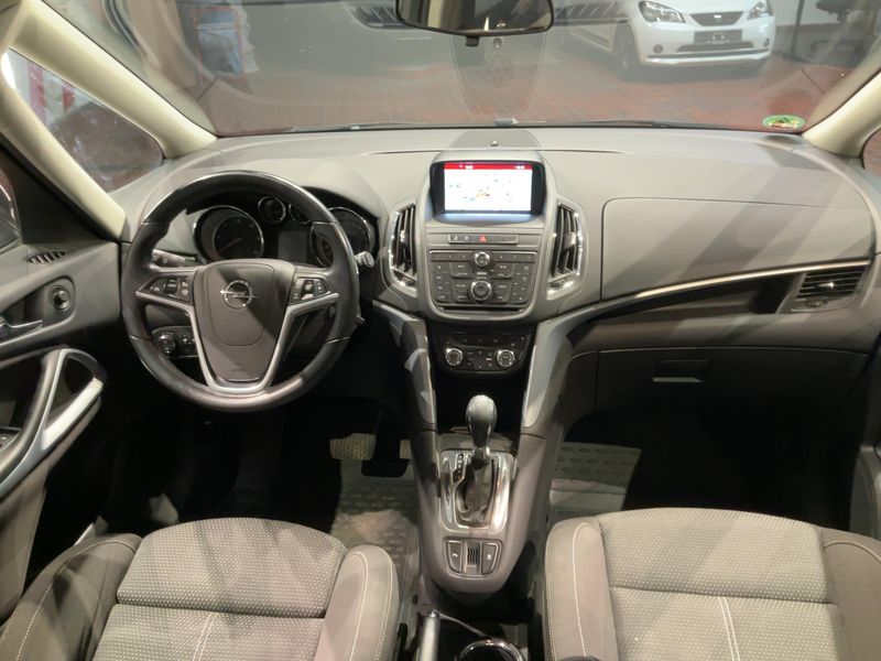 Opel Zafira Tourer 2.0 CDTI Business Edition 2016 – снимка 18