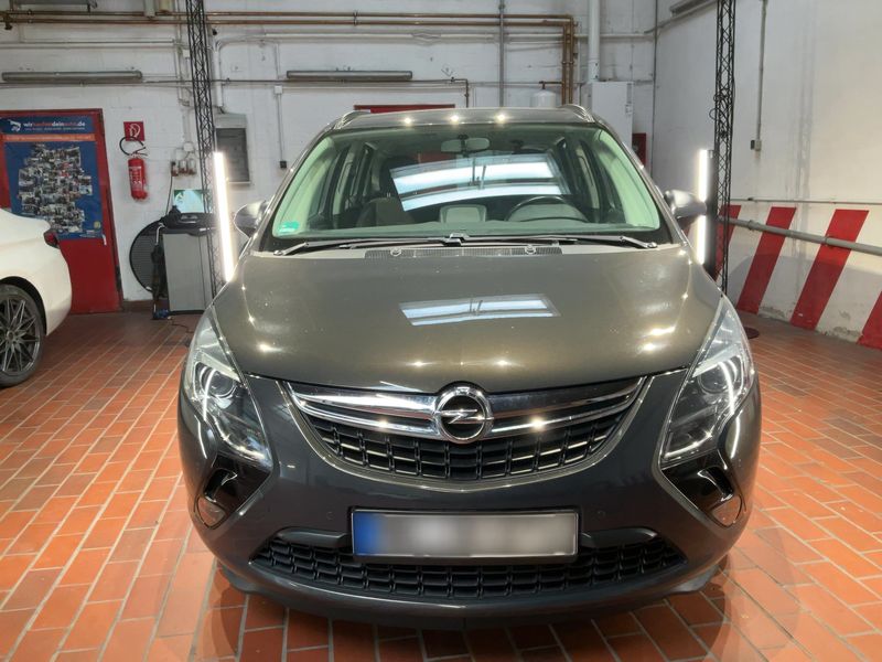 Opel Zafira Tourer 2.0 CDTI Business Edition 2016 – снимка 14