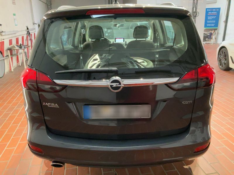 Opel Zafira Tourer 2.0 CDTI Business Edition 2016 – снимка 7
