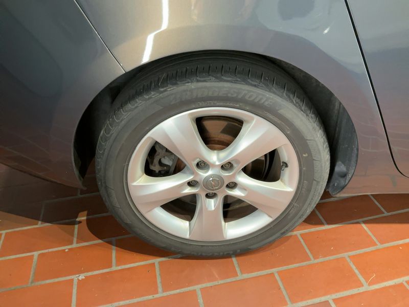 Opel Zafira Tourer 2.0 CDTI Business Edition 2016 – снимка 9