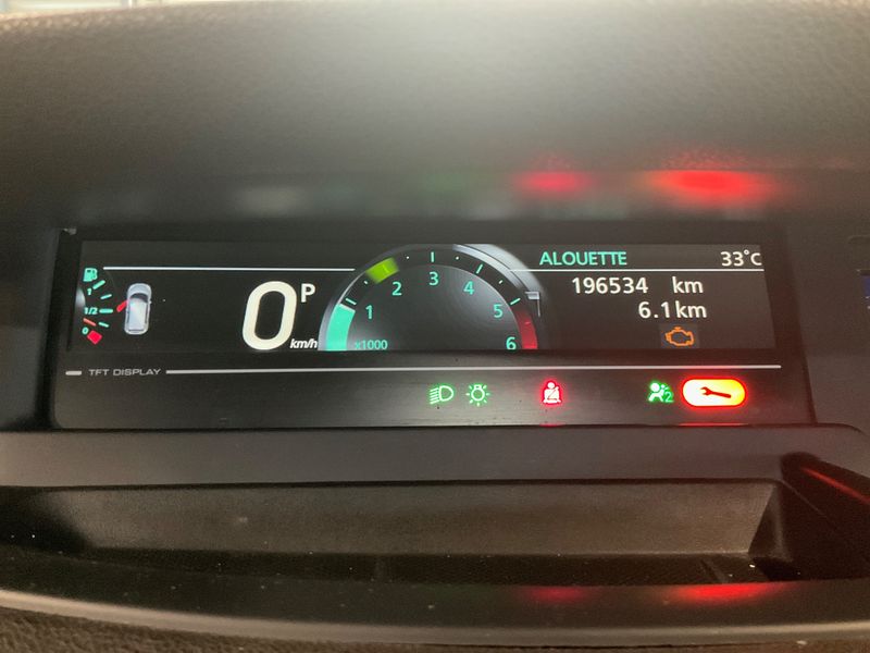 Renault Scenic 1.5 dCi Exception 2011 – снимка 4