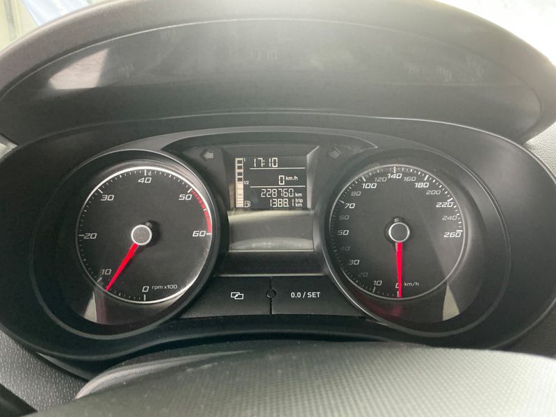Seat Ibiza 2.0 TDI FR 2012 – снимка 4