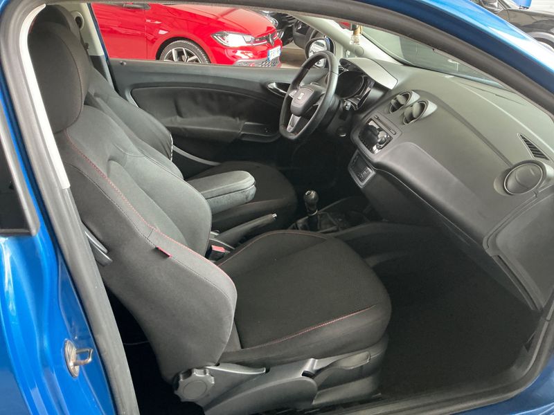 Seat Ibiza 2.0 TDI FR 2012 – снимка 3