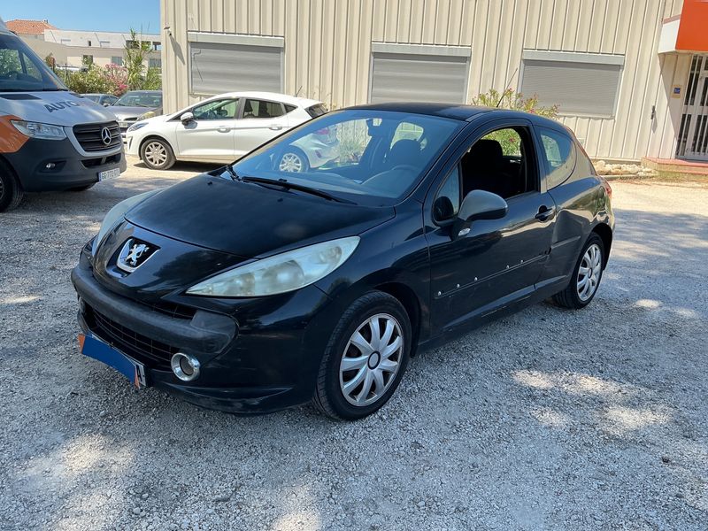 Peugeot 207 1.6 HDi Sport 2007 – снимка 1