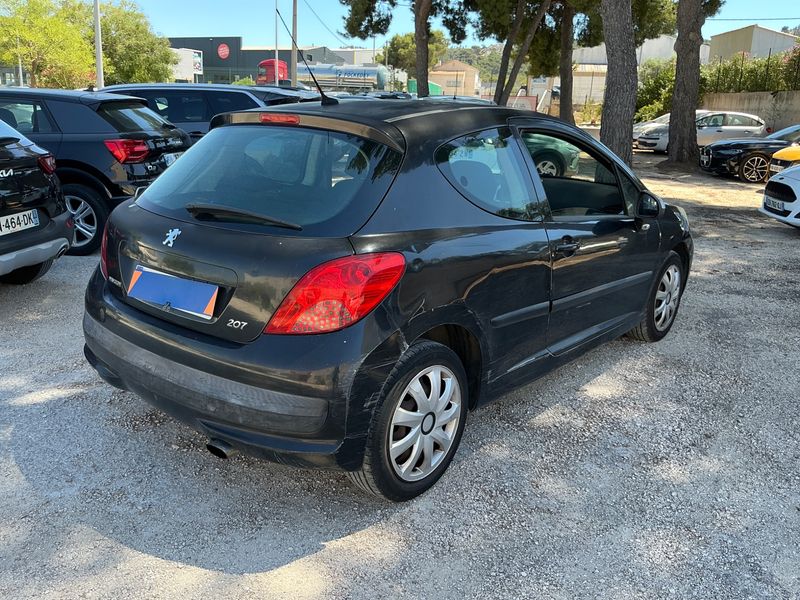 Peugeot 207 1.6 HDi Sport 2007 – снимка 2