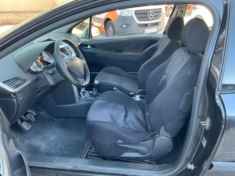 Peugeot 207 1.6 HDi Sport 2007 – снимка 3
