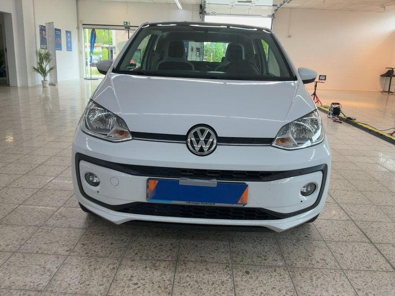 Volkswagen up! 1.0 High up! BlueMotion Tech 2017 – снимка 14