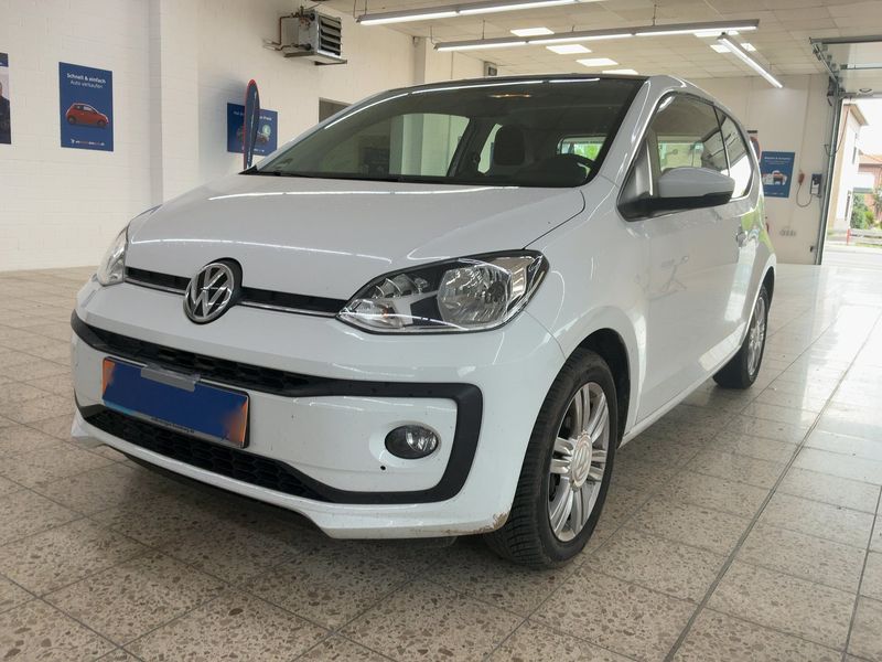 Volkswagen up! 1.0 High up! BlueMotion Tech 2017 – снимка 1