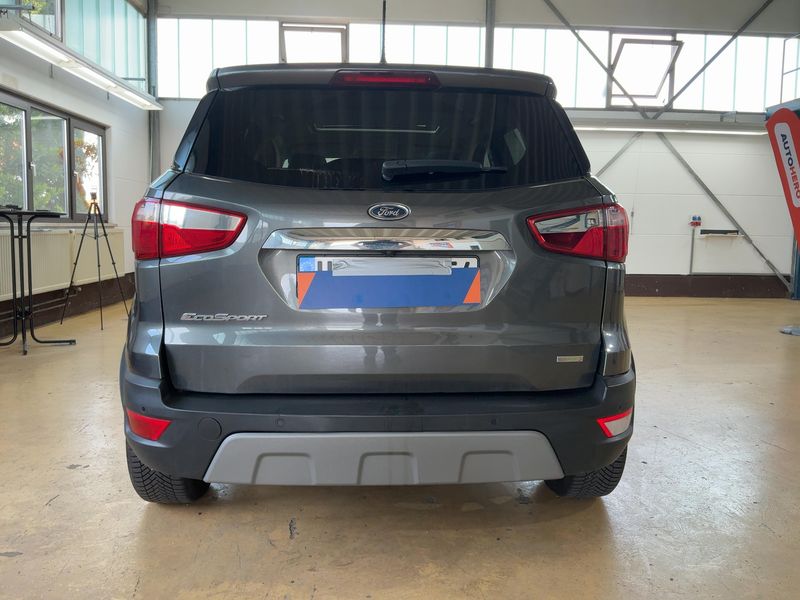Ford EcoSport 1.0 EcoBoost Titanium X 2019 – снимка 7