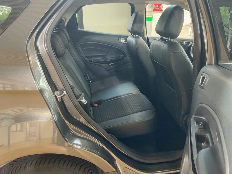 Ford EcoSport 1.0 EcoBoost Titanium X 2019 – снимка 19