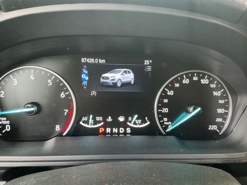 Ford EcoSport 1.0 EcoBoost Titanium X 2019 – снимка 18